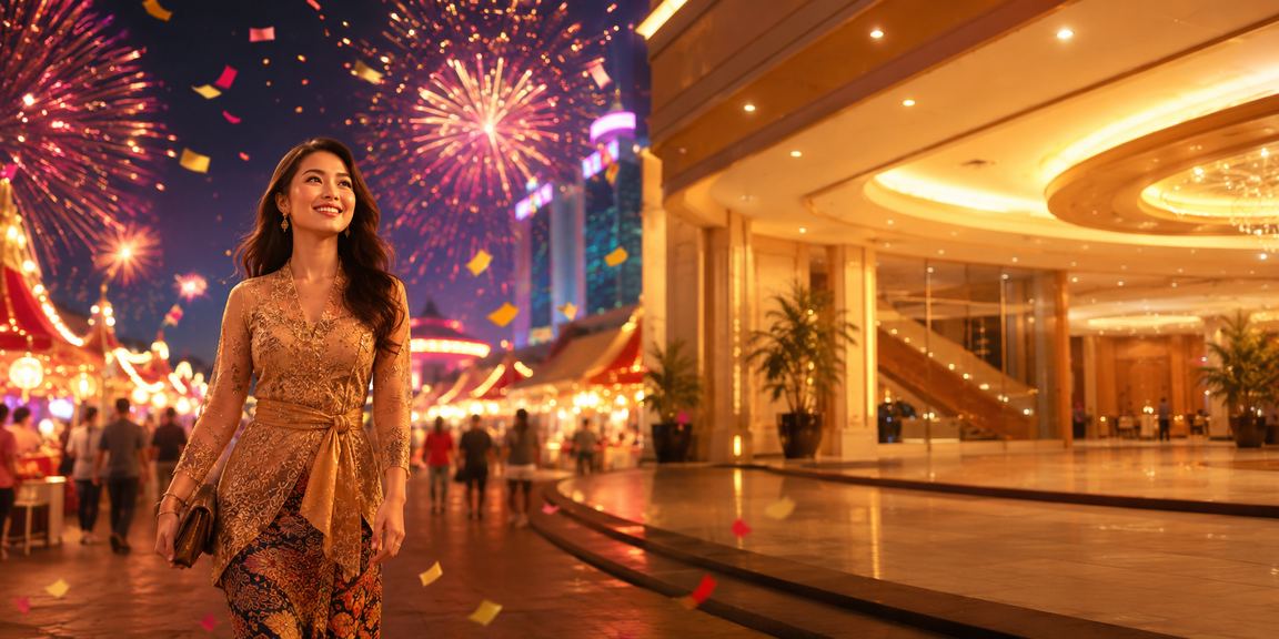 Platform pertaruhan selamat di Genting Highlands untuk pengguna Malaysia