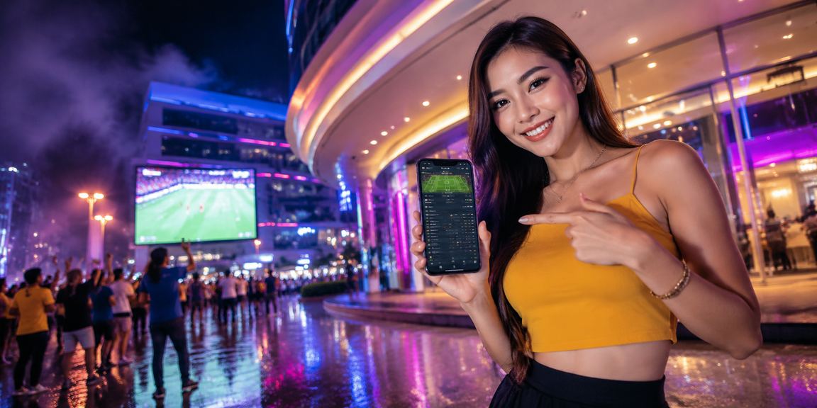 Aplikasi kasino dan pertaruhan sukan di Genting Highlands Malaysia