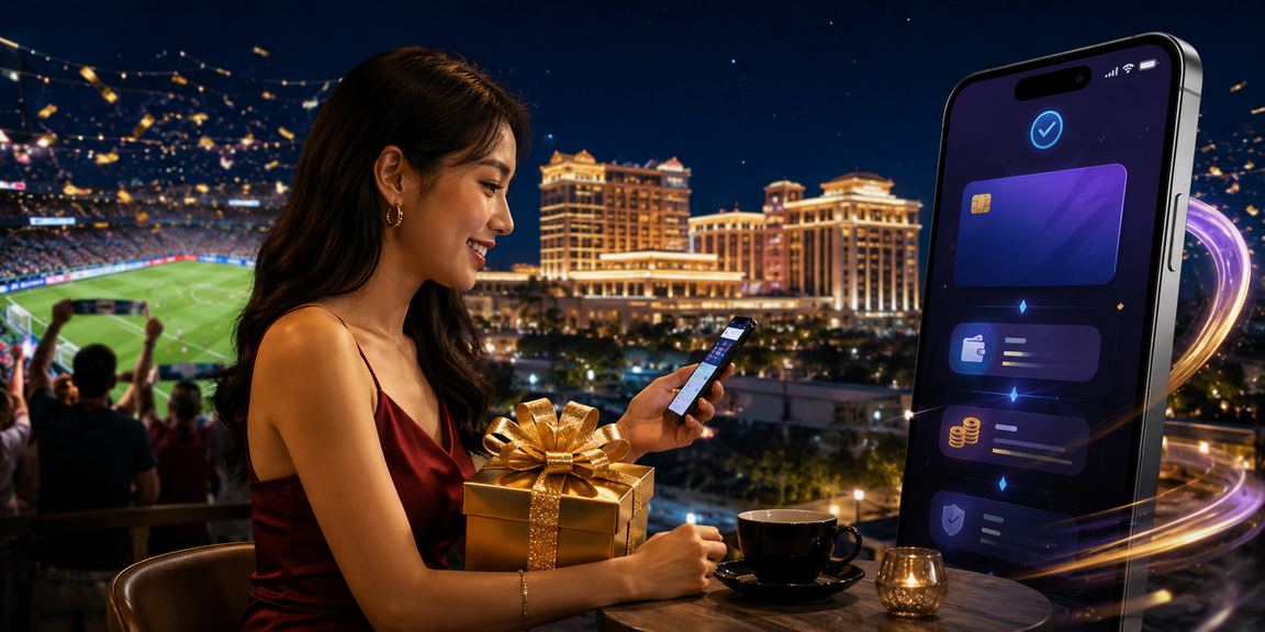 Pengalaman kasino mudah alih Genting Highlands