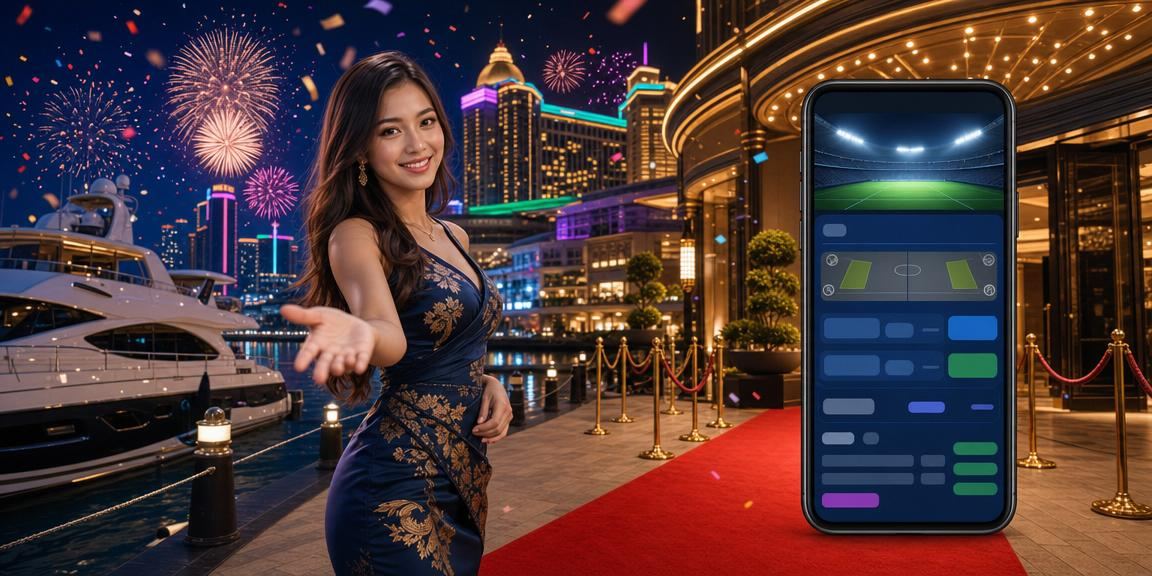 Platform pertaruhan selamat di Genting Highlands dengan perlindungan akaun