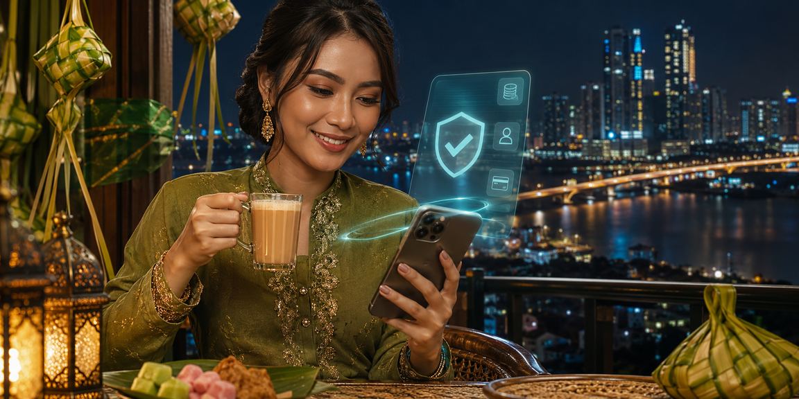 Bonus loteri dan rebat sempena Hari Raya di Johor Malaysia