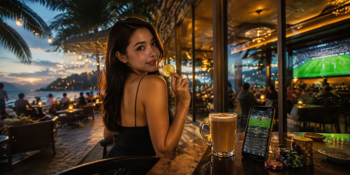 Bonus VIP loteri eksklusif untuk pengguna 328i di Langkawi